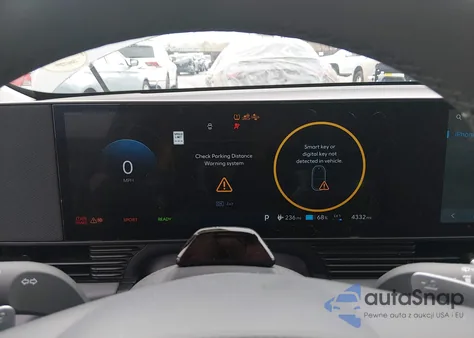 2025 Hyundai Ioniq 5 Sel from USA, damaged, VIN 7YAKNDDC2SY015988